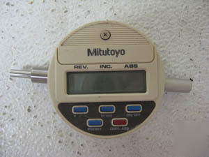 Mitutoyo idc-1012EB digital display .0005-.5