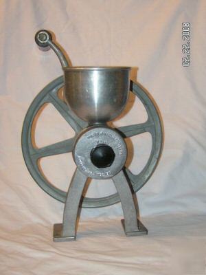 Retsel corp. wheat/grain grinder