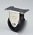 Wise 140# bearing rigid caster 4