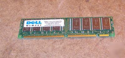 256MB original dell optiplex memory PC100 non-ecc