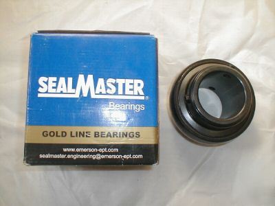 Emerson sealmaster 3-23D setscrew lock bearing 2-3/16