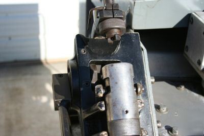 Winslow giddings & lewis model hc exactamatic grinder