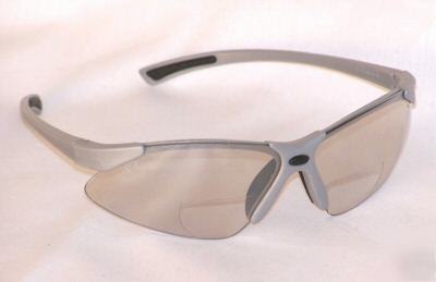 12 venusx bifocal reading safety sun glasses +1.5 i/o