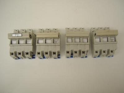 Bussman circuit breaker CH143G 50 amp *lot of 4*