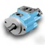 Hydraulic vane pump tandem 2520V-14A5-1CC22R 28 gpm *