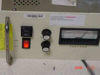 Power ten dc power supply model # 3101A - 4010