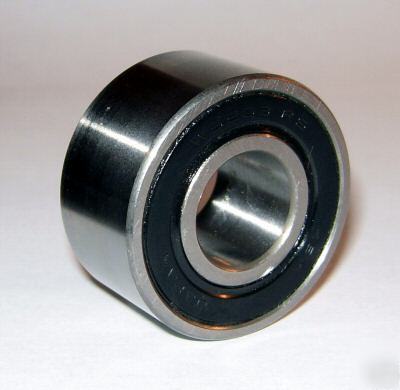 W5204RS ball bearings, wide 5204RS, 20X47 x 23.8 mm
