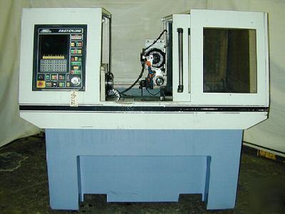 #8572 - anca 4-axis cnc tool & cutter grinder