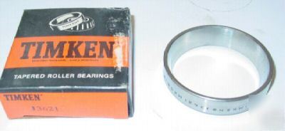 New timken 13621 precision tapered roller bearing cup - 