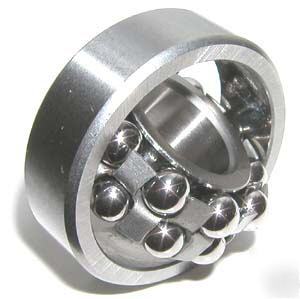 1 self aligning ball bearings 128 8X24X8 mm self-align