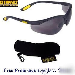 Dewalt bifocal smoke safety glasses 2.0 free ship lot/6