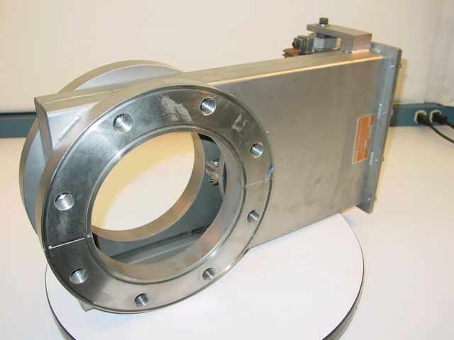 Gnb G6CS0X vacuum gate valve 6