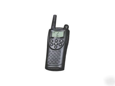 Motorola xtn XV2600 two way radio 2 watt vhf xv-2600
