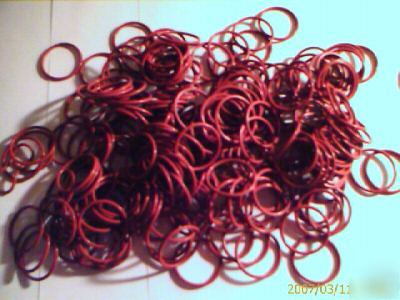 Silicone orings size 102 25 pc oring