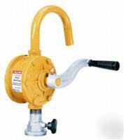New fill rite SD62 rotary hand pump 