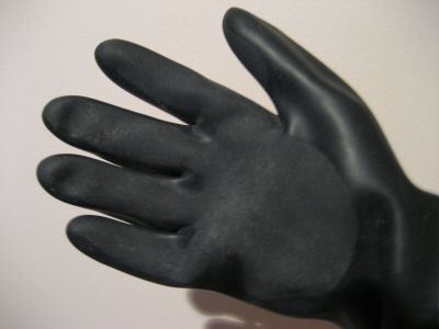 Pioneer technic ns-450 flock lined neoprene gloves s/l