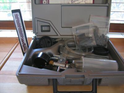Mityvac vacuum/pressure pump automotive kit