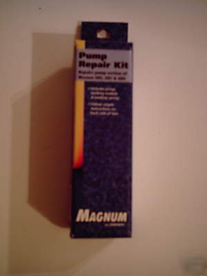 New * * pump repair kit for magnum airless paint strayer 