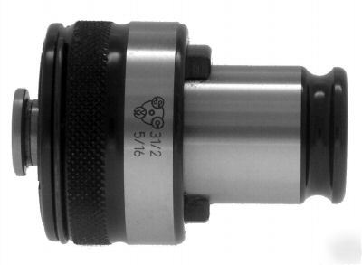 Scm size 2 - 9/16 torque control tap adapter (11815)