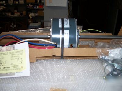  ge permanent split capacitor blower motor # 3851