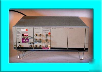 Hp agilent 8080A pulse generator for subnanoseconds