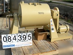 Used: paul o abbe ball mill, model BM8A. 24