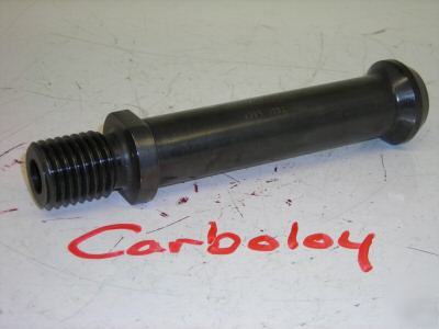 Used carboloy retention knob (special) 1''-8 threads