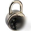 New lot of 50 master lock combination locks #1502