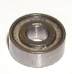 10 bearing 5 x 11 x 4 mm teflon sealed metric bearings