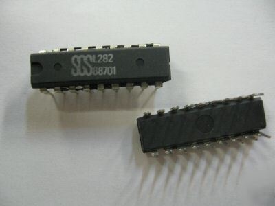 20PCS p/n L282 ; integrated circuit