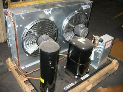 Copeland refrigeration condensing unit