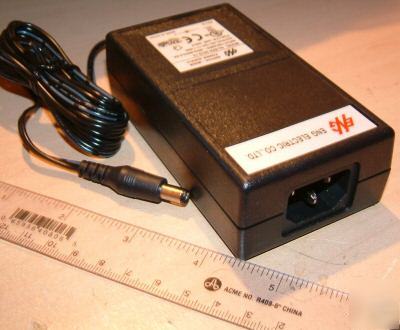 Eng desk power supply 120-240 vac in, 12V 1.66 amps out