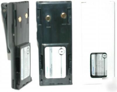 GP300 batteries for motorola radios 5 batteries