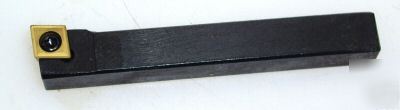 Glanze 8 mm sq indexable lh turning tool - lathe tool