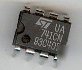 Integrated circuit 741CN ic electronics ,