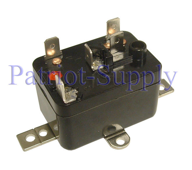 White-rodgers 90-294, 90-294Q enclosed fan relay 24V