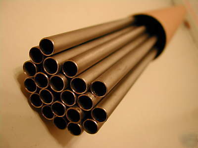 Titanium tube tubes tubing 8MM (5/16