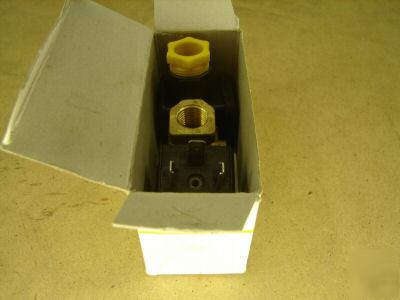 Asco joucomatic 10700231-74 12VDC mini valve 