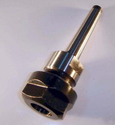 ER20 precision MT1 collet chuck cnc milling lathe #A21 