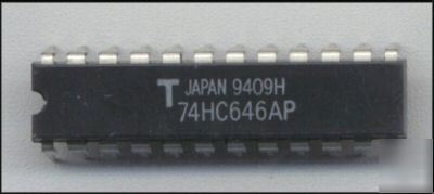 74HC646AP / 74HC646 / high performance silicon gate