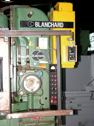 Blanchard 26HD48VERTICAL spindle rotary surface grinder