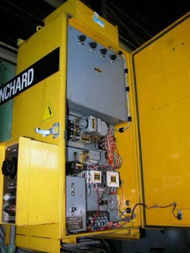 Blanchard 26HD48VERTICAL spindle rotary surface grinder