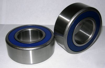 New 5208-2RS ball bearings, 40MM x 80MM, bearing