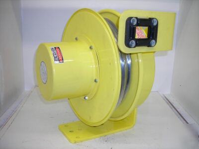 New powereel series 1400 power cable reel 16 amp 600V.