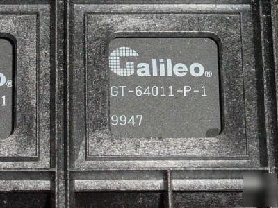 16 pcs. galileo# gt-64011-p-1, qfp package