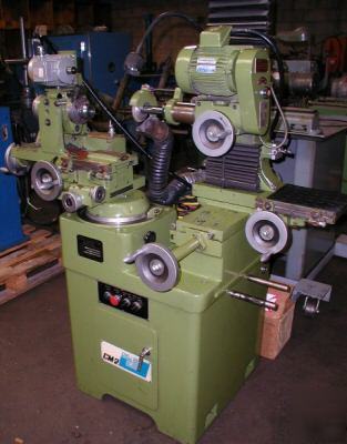 Top work mdl cm-2 (monoset type) tool & cutter grinder