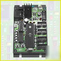 Atmel mcs-51 project board embedded microcontroller mcu