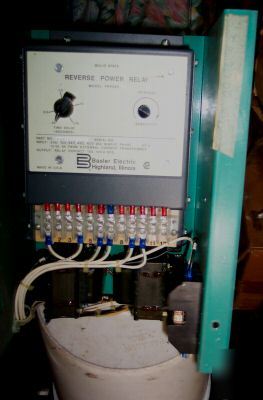 Basler reverse power relay control onan 320-2456-02 nos