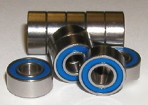 Bearing 2X5 stainless 2X5X2.3 bearings pack (10) sealed