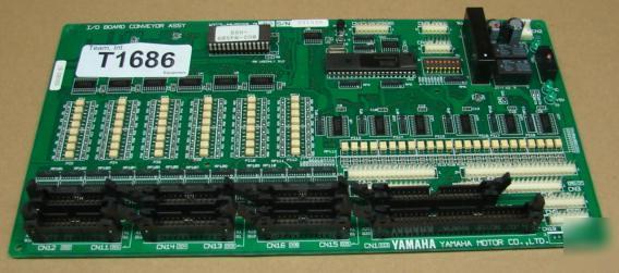 Yamaha KG2-M4580-000 i/o board conveyor assy 